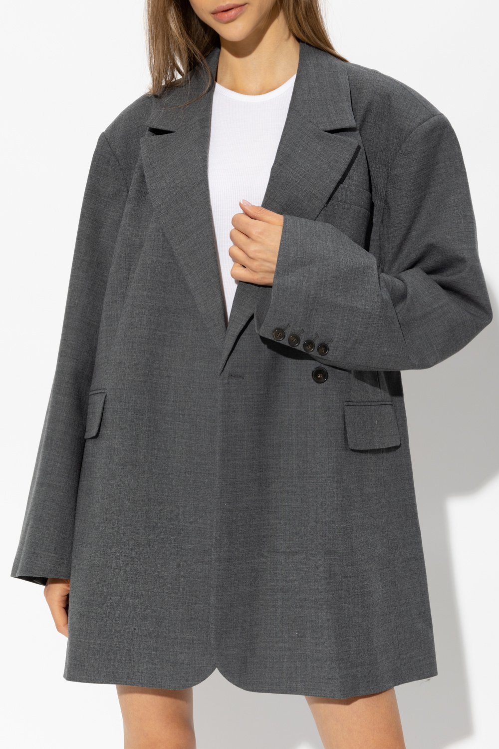 IetpShops Italy Verner oversize blazer Birgitte Herskind